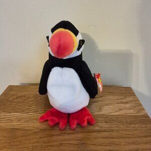 Ty Beanie Baby Puffer